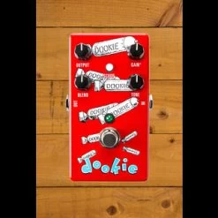 MXR DD25V4 | Dookie Drive V4