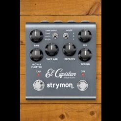Strymon El Capistan V2 | DTape Echo