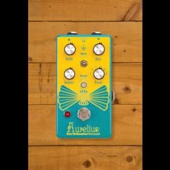 EarthQuaker Devices Aurelius | Tri-Voice Chorus