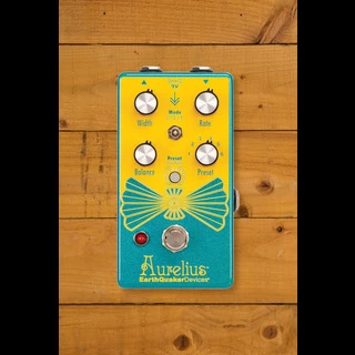 EarthQuaker Devices Aurelius | Tri-Voice Chorus