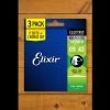 Elixir Electric Guitar Strings | 3 For 2 - Nickel Plated Steel - Optiweb Coating - 09-42 - Super Light