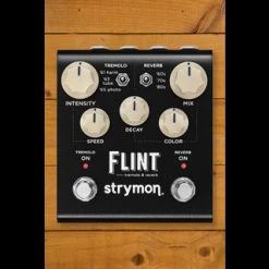 Strymon Flint V2 | Tremolo & Reverb