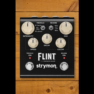 Strymon Flint V2 | Tremolo & Reverb