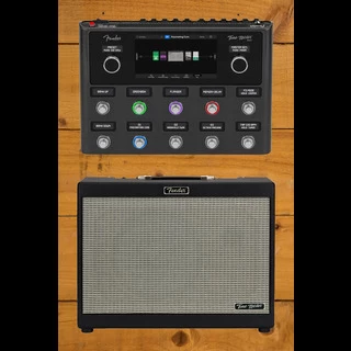Fender Tone Master Pro & FR-12 Special Bundle