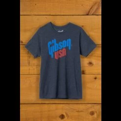 Gibson USA Logo Tee