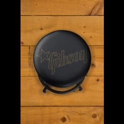Gibson Premium Playing Stool | Star Logo - Tall