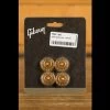 Gibson Speed Knobs - Gold (Pack Of 4)