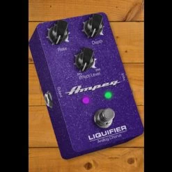 Ampeg Pedals | Liquifier Analogue Chorus