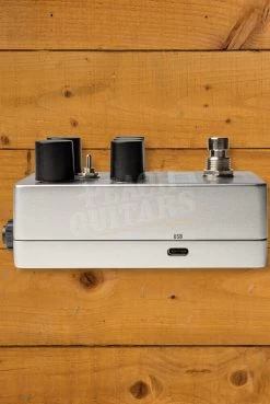 Universal Audio UAFX Guitar Pedals | 1176 Studio Compressor