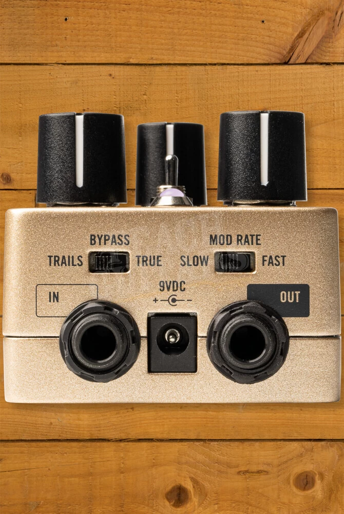 Universal Audio UAFX Guitar Pedals | Heavenly Plate Reverb - Image 2