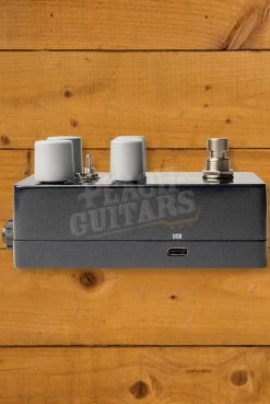 Universal Audio UAFX Guitar Pedals | Orion Tape Echo