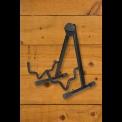 Boston Semi-Foldable Universal Guitar Stand | Black