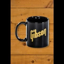 Gibson Gold Mug - 11oz