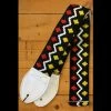 Souldier Classic Guitar Straps | Bed-In Peace W/White Ends