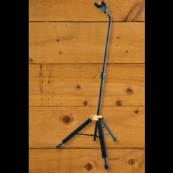 Hercules GS414B PLUS | Auto Grip System Single Guitar Stand