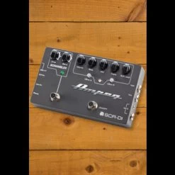 Ampeg Pedals | SCR-DI