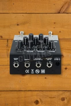 Diezel Amplification | Herbert Pedal - Preamp/Distortion