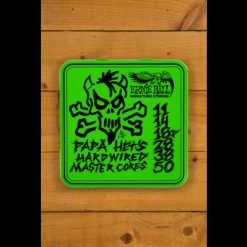 Ernie Ball Electric Strings | James Hetfield Signature Strings 11-50 - 3 Pack