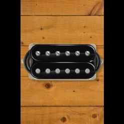 Bare Knuckle Boot Camp | Old Guard - Humbucker - 6 Strings - Bridge - 53mm - Open Black
