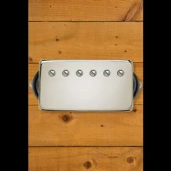 Bare Knuckle Boot Camp | Old Guard - Humbucker - 6 Strings - Bridge - 50mm - Covered Nickel
