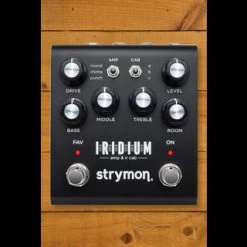 Strymon Iridium | Amp & IR Cab