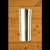 Dunlop 231 | Brass Harris Slide - Medium Wall - Medium Diameter