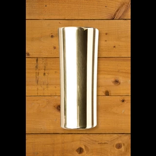 Dunlop 231 | Brass Harris Slide - Medium Wall - Medium Diameter