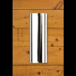 Dunlop 286 | Chromed Steel Johnny Winter Slide - Small Diameter