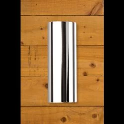 Dunlop 320 | Chromed Steel Slide - Medium Wall - Large Diameter