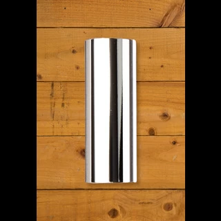 Dunlop 320 | Chromed Steel Slide - Medium Wall - Large Diameter