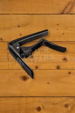 Dunlop 63CBK | Trigger Fly Capo Curved - Black