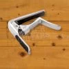 Dunlop 63CSC | Trigger Fly Capo Curved - Satin Chrome