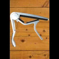 Dunlop 88N | Trigger Capo - Flat Classical - Nickel