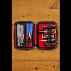 Dunlop DGT122 | System 65 Complete Guitar & Bass Setup Tool Kit