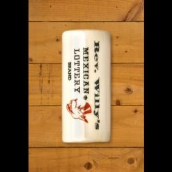 Dunlop RWS12 | Ceramic Rev Willy Mo-Jo Slide - Heavy Wall - Large Diameter