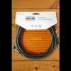 MXR DCIST20R | 20' TRS Stereo Instrument Cable - Angled/Straight