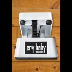 Dunlop CBM105Q | Cry Baby Mini Bass Wah