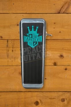 Dunlop DD95FW | Cry Baby Daredevil Fuzz Wah
