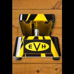 Dunlop EVH95 | Eddie Van Halen Cry Baby EVH Wah