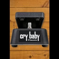 Dunlop GCB95F | Cry Baby Classic Wah
