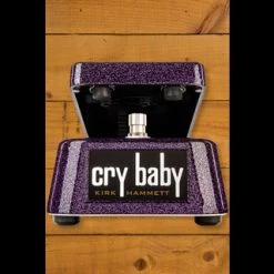 Dunlop KH95X | Kirk Hammett Collection Cry Baby Wah