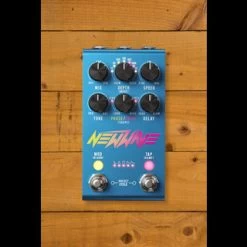 Jackson Audio New Wave | Stereo Analog Chorus/Vibrato