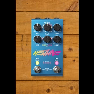 Jackson Audio New Wave | Stereo Analog Chorus/Vibrato