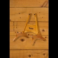 Taylor TaylorWare | Mahogany Guitar Stand - Natural Finish
