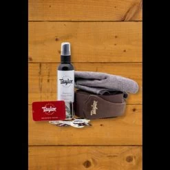 Taylor Taylorware | Essentials Pack - Gloss Finish Guitars