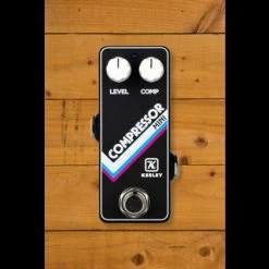 Keeley Compressor Mini | Black