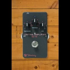 Keeley GC-2 | Limiting Amplifier