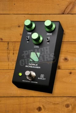 Keeley Noble Screamer | 4-in-1 Natural Mid Hump Overdrive