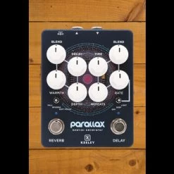 Keeley Parallax | Spatial Generator