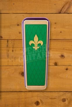 Dunlop LN95 | Leo Nocentelli Cry Baby Mardi Gras Wah